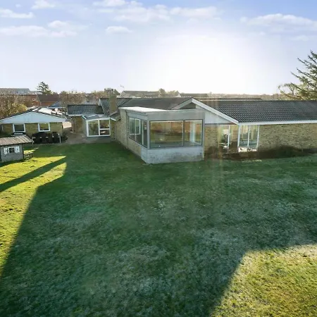 Ingwelde - 5km From The Sea In Nw Jutland By Interhome Holiday home