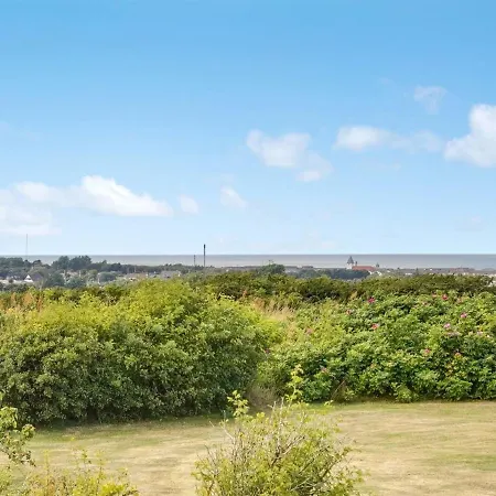 Holiday home Ingwelde - 5km From The Sea In Nw Jutland By Interhome Hirtshals